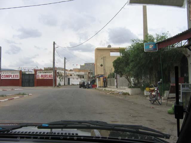 VOYAGE ORAN SEPTEMBRE 2006 229 14 sept. 06 - matin -ROUTE DE LA CORNICHE JUSQU AUX ANDALOUSES.JPG